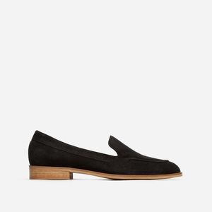Everlane The Modern Loafer suede
